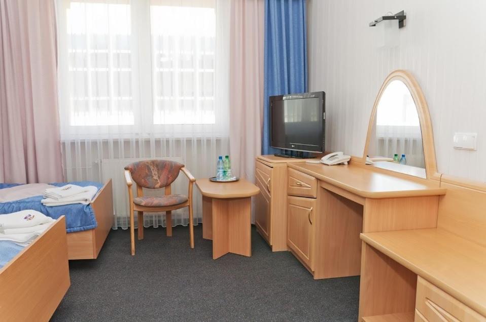 Vistula Hotel Świecie Cameră foto