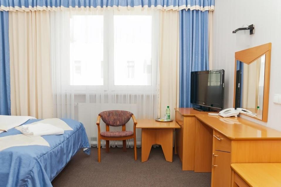 Vistula Hotel Świecie Cameră foto