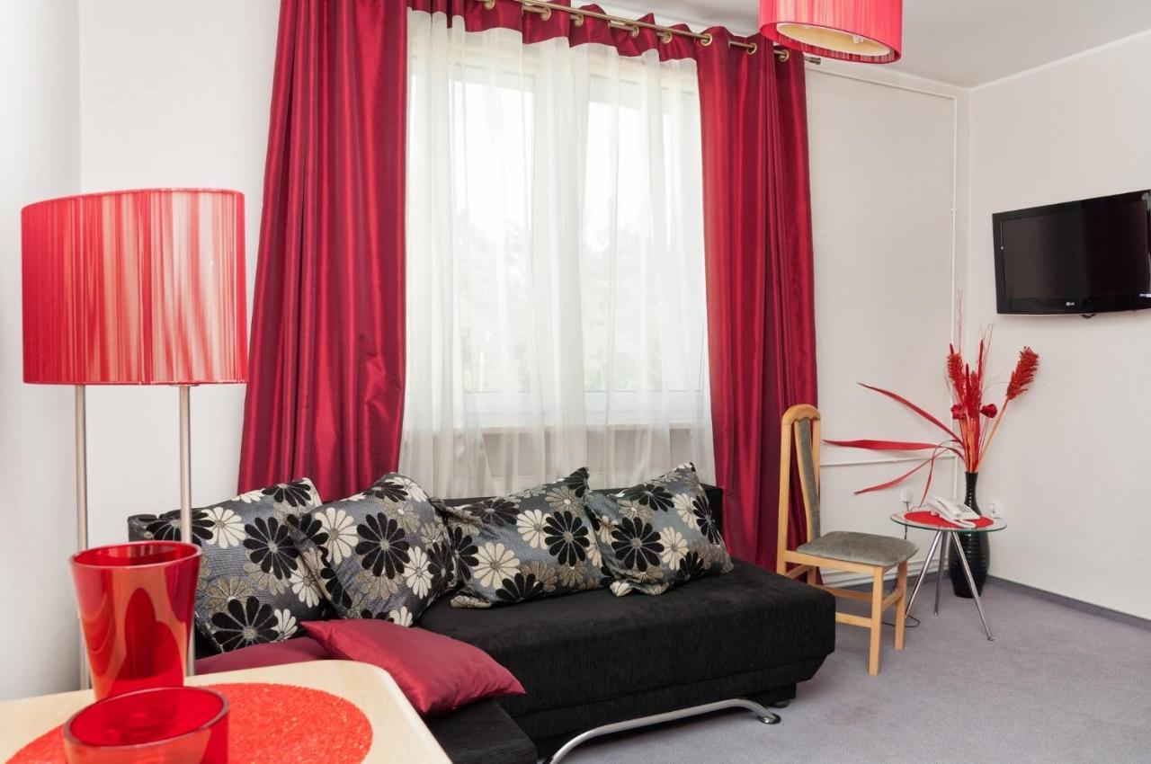 Vistula Hotel Świecie Cameră foto